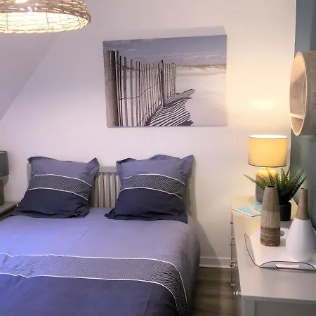 Cottage T3 A 5 Minutes A Pied De La Plage Le Pouliguen Exterior photo