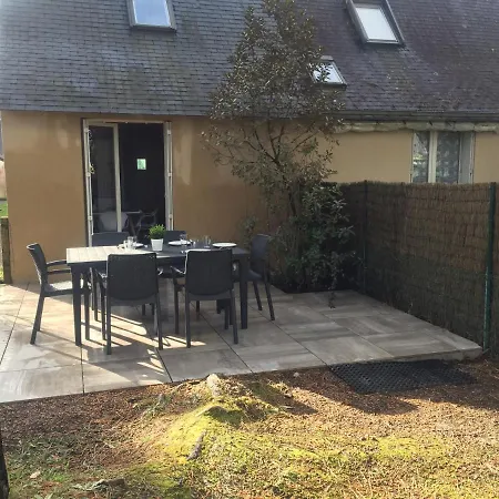 Cottage T3 A 5 Minutes A Pied De La Plage Le Pouliguen Exterior photo