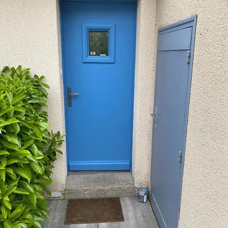 Cottage T3 A 5 Minutes A Pied De La Plage Le Pouliguen Exterior photo