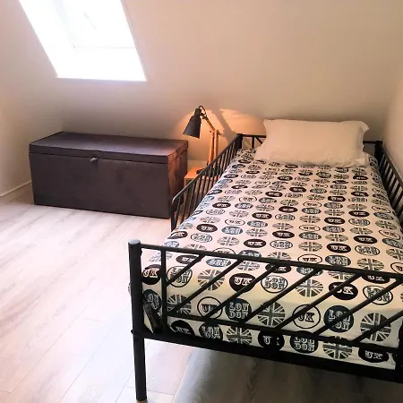 Cottage T3 A 5 Minutes A Pied De La Plage Le Pouliguen Exterior photo