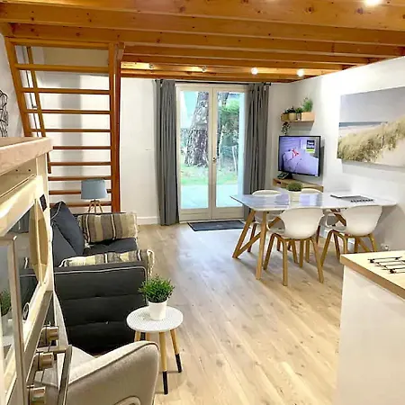 Cottage T3 A 5 Minutes A Pied De La Plage Le Pouliguen Exterior photo
