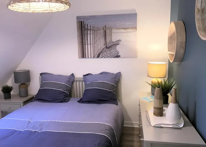 Cottage T3 A 5 Minutes A Pied De La Plage