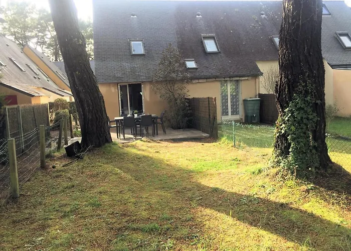 Cottage T3 A 5 Minutes A Pied De La Plage